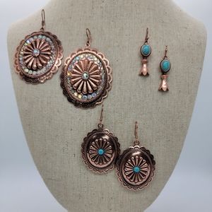 Western Earrings